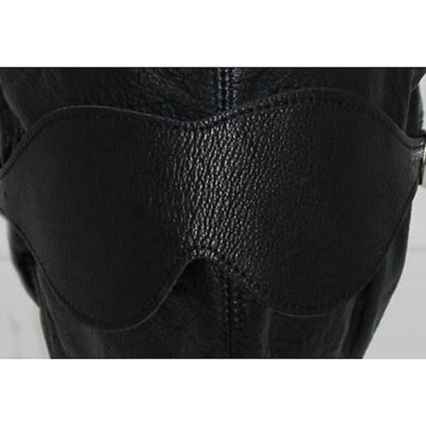 Bondage Hood Leather by BDStyle - Bondage Hoods