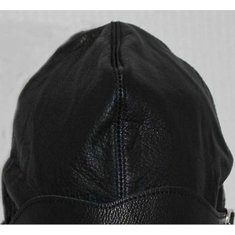 Bondage Hood Leather by BDStyle - Bondage Hoods