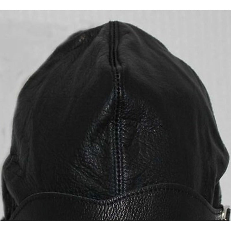 Fetish Supplies Bondage Hood PVC - Bondage Hoods