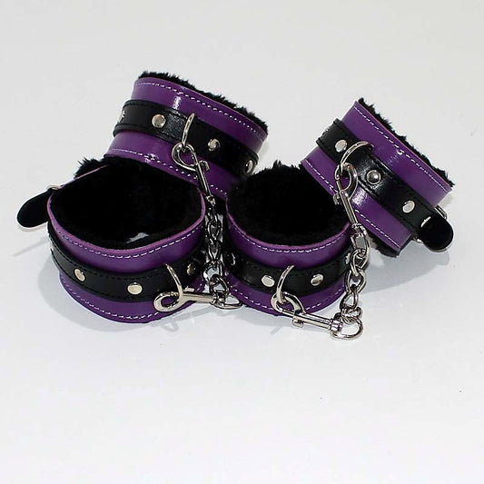 BDStyle Ankle & Wrist Restraints - Cuffs and Restraints