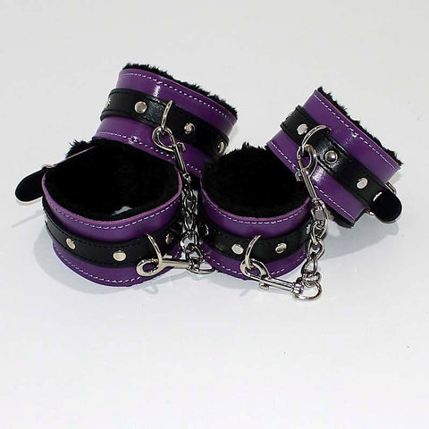 BDStyle Ankle & Wrist Restraints - Cuffs and Restraints