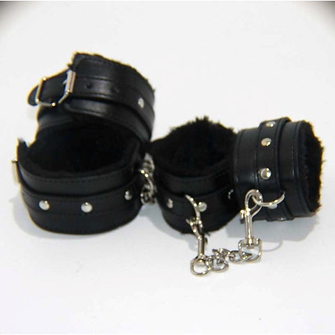 BDStyle Ankle & Wrist Restraints - Cuffs and Restraints