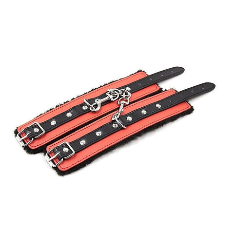 BDStyle Ankle & Wrist Restraints - Cuffs and Restraints