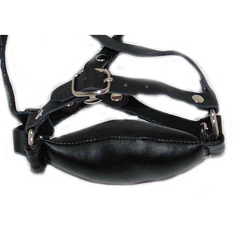 Premium Bound For Pleasure Bit Gag By Bdstyle - Bondage Gags and Bits