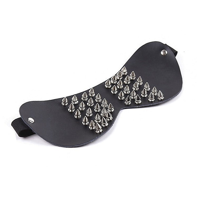 Rivet Blindfold - Masks And Blindfolds