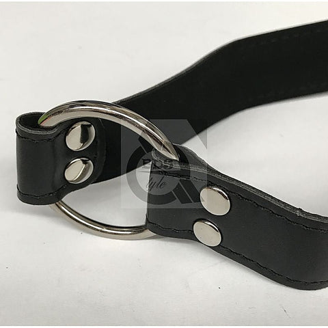 Fantasy makers Gag Metal O Ring - Bondage Gags and Bits