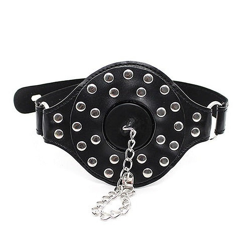 Mouth Gag Plug by BDStyle - Bondage Gags and Bits