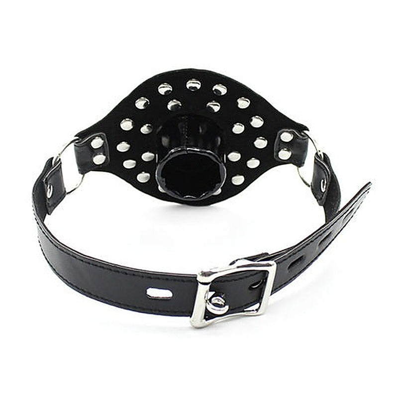 Mouth Gag Plug by BDStyle - Bondage Gags and Bits
