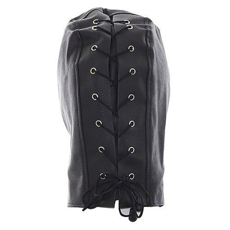Detachable Bondage Hood - Bondage Hoods