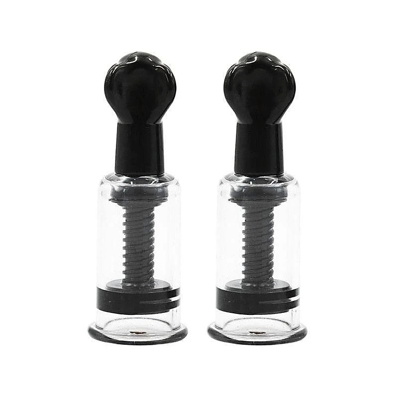 Fantasy Super Suckers by BDStyle - Breast and Nipple Toys