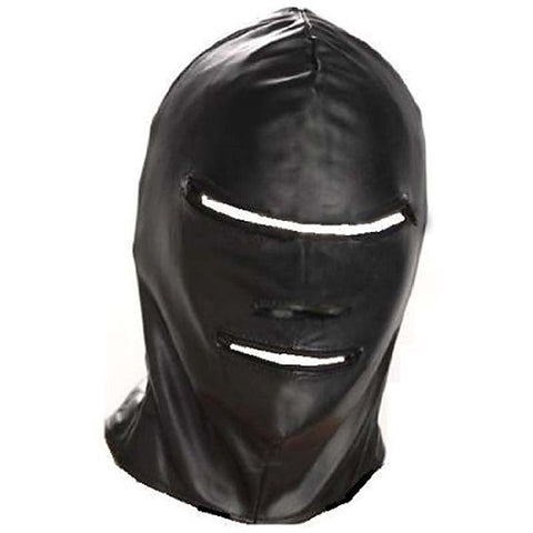 Bondage Executioner Gimp Hood Leather - Bondage Hoods