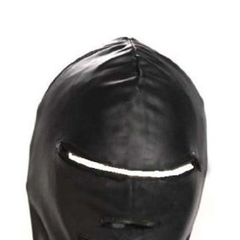 Bondage Executioner Gimp Hood Leather - Bondage Hoods