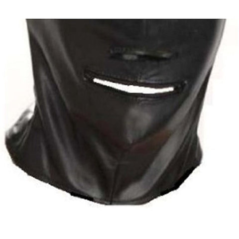 Bondage Executioner Gimp Hood Leather - Bondage Hoods
