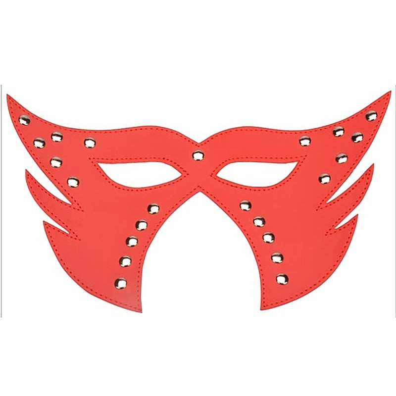 Open Bondage Eye Mask Heavy by BDStyle - Fancy Dress Ups