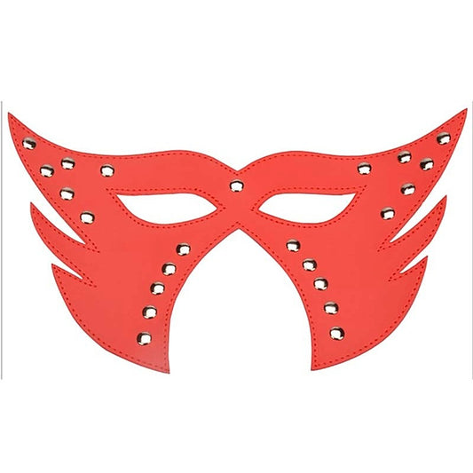 Open Bondage Eye Mask Heavy - Fancy Dress Ups