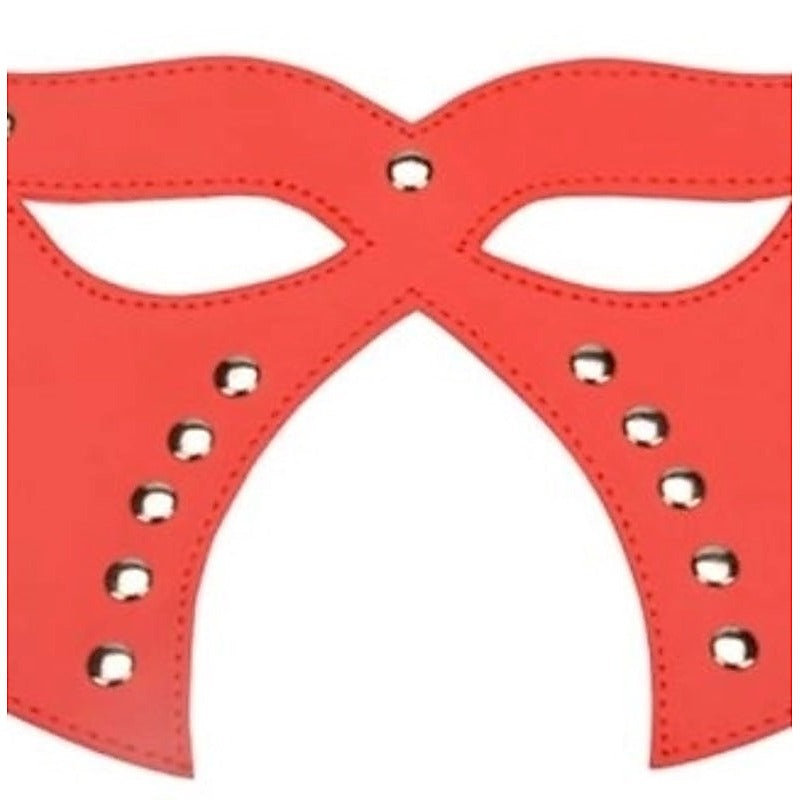 Open Bondage Eye Mask Heavy by BDStyle - Fancy Dress Ups