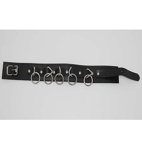 BDStyle Wild Cat BDSM Pleasure-Control Collar-Lead Ensemble - Collars and Leads