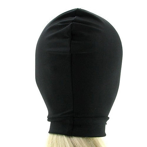Fantasy Spandex 3 Hole Hood - Bondage Hoods