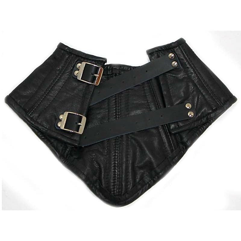 Womens BDSM Neck Corset Leather - Collars and Leads