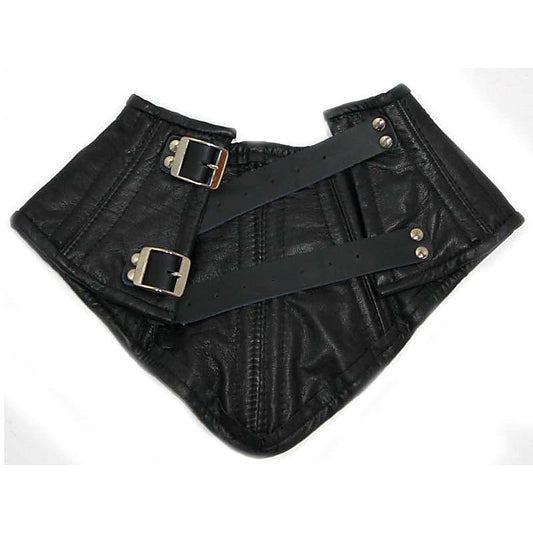 Womens BDSM Neck Corset Leather - Collars and Leads