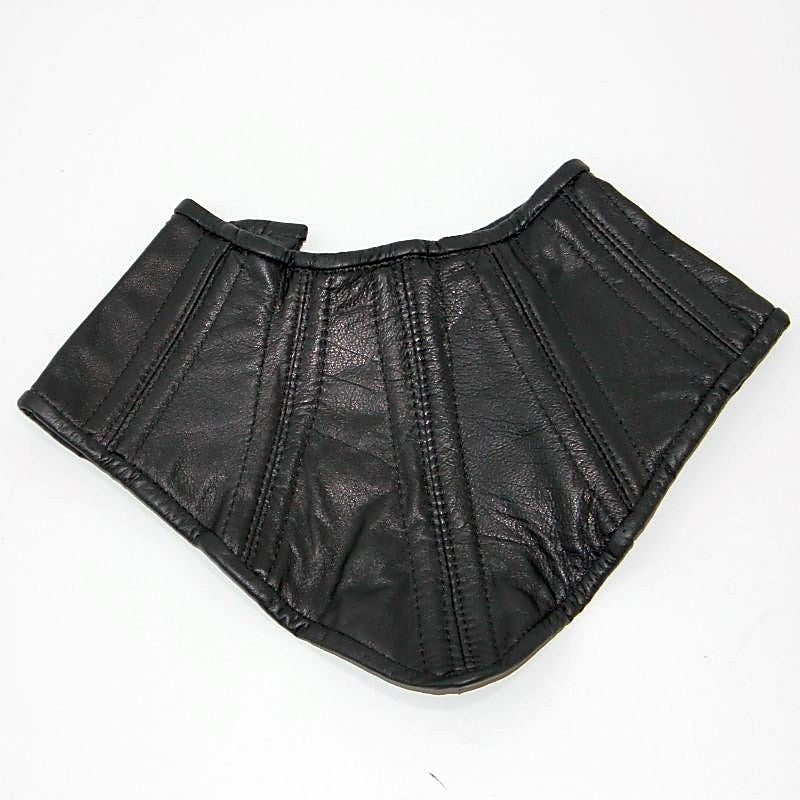Womens BDSM Neck Corset Leather - Collars and Leads