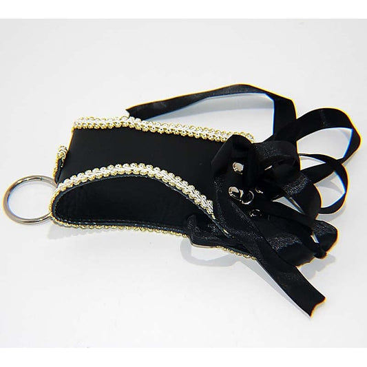 Elaine's Lacey Posture Collar Heavy