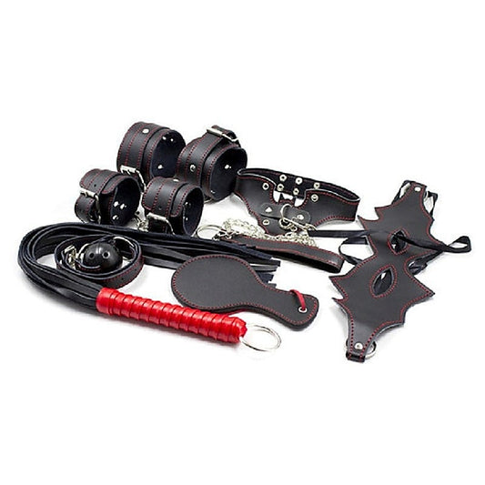 Batman Bondage Kit by BDStyle - Bondage Kits
