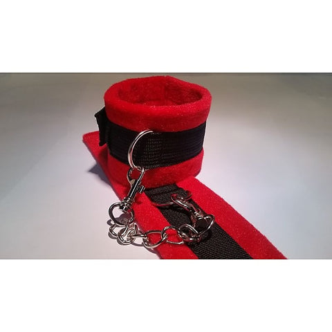 RednBlack Wrist & Ankle Cuffs - Cuffs and Restraints