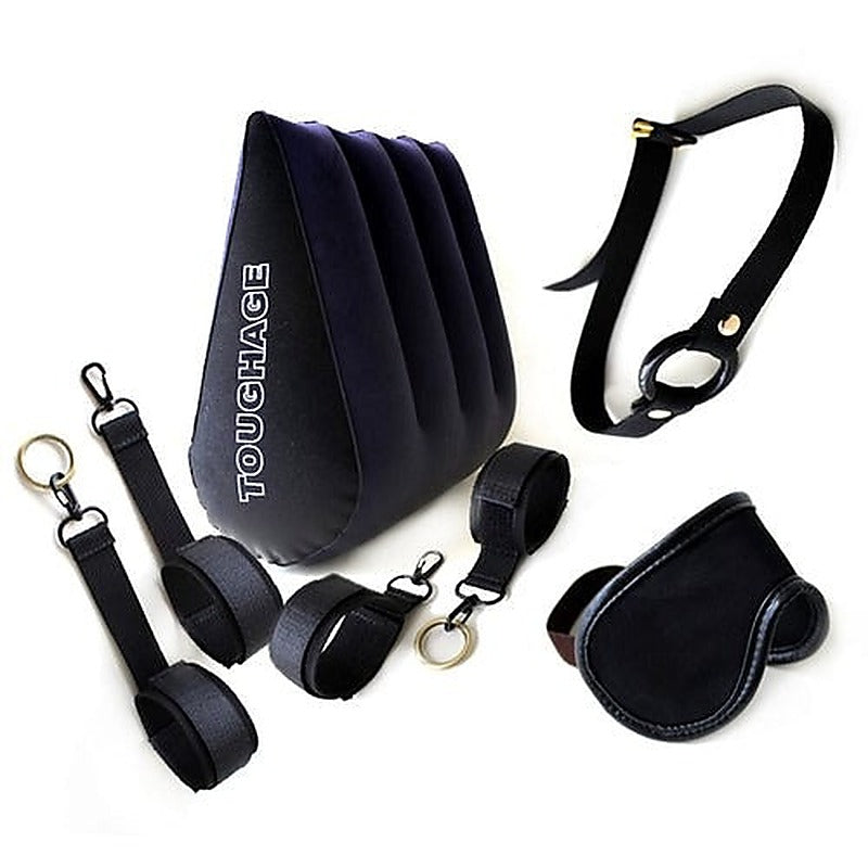 Toughage Inflatable Bondage Pillow By Bdstyle - Bondage Kits