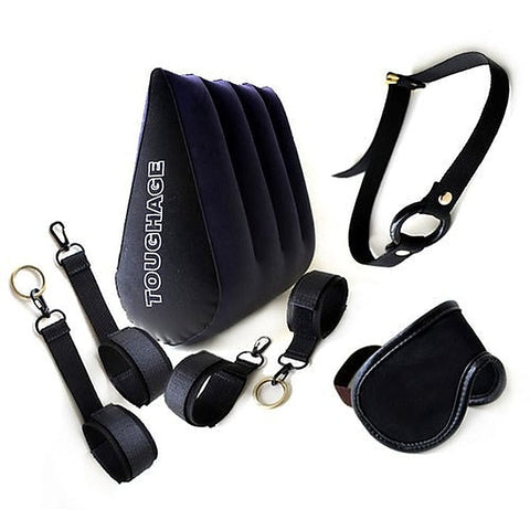 Toughage Inflatable Bondage Pillow By Bdstyle - Bondage Kits
