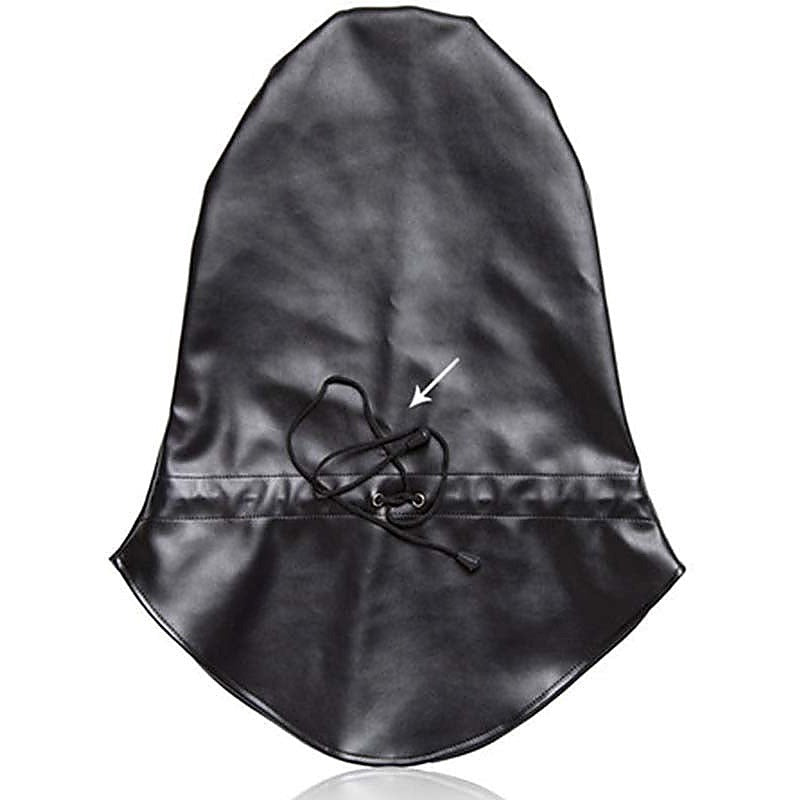 Public Executioner Hood - Bondage Hoods
