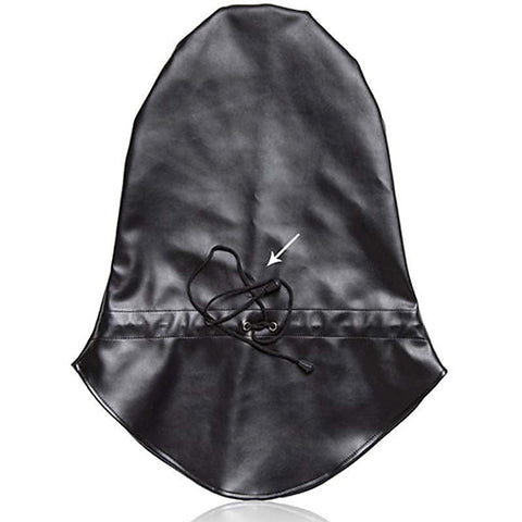 Public Executioner Hood - Bondage Hoods