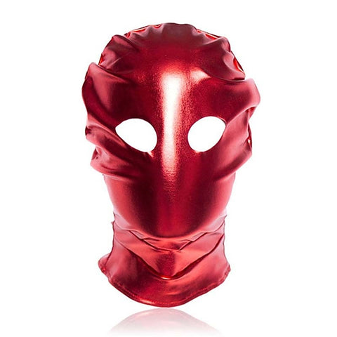 Klaato PVC Hood - Bondage Hoods