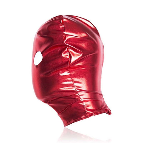 Klaato PVC Hood - Bondage Hoods