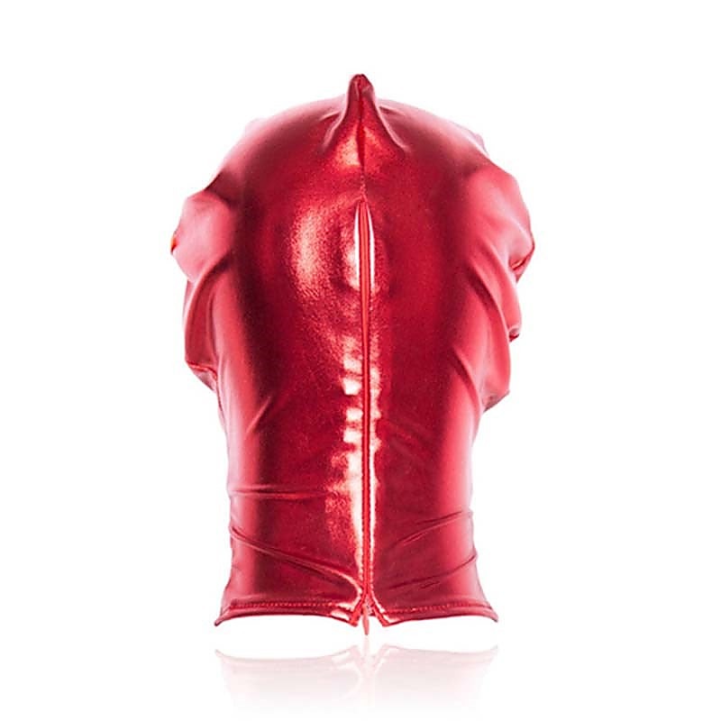 Klaato PVC Hood - Bondage Hoods