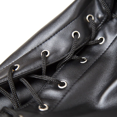 Basic Zipper Hood With O-Ring Collar - Bondage Hoods