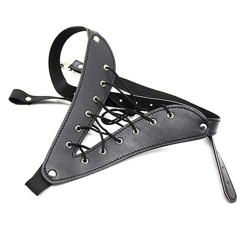 BDStyle Lace Tie Pleasure G - Unleash Your Intimate Desires - Male Chastity