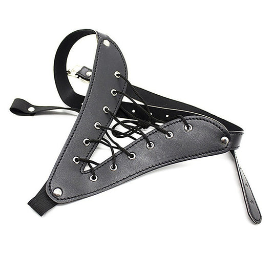 BDStyle Lace Tie Pleasure G - Unleash Your Intimate Desires - Male Chastity