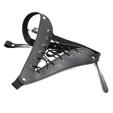 BDStyle Lace Tie Pleasure G - Unleash Your Intimate Desires - Male Chastity