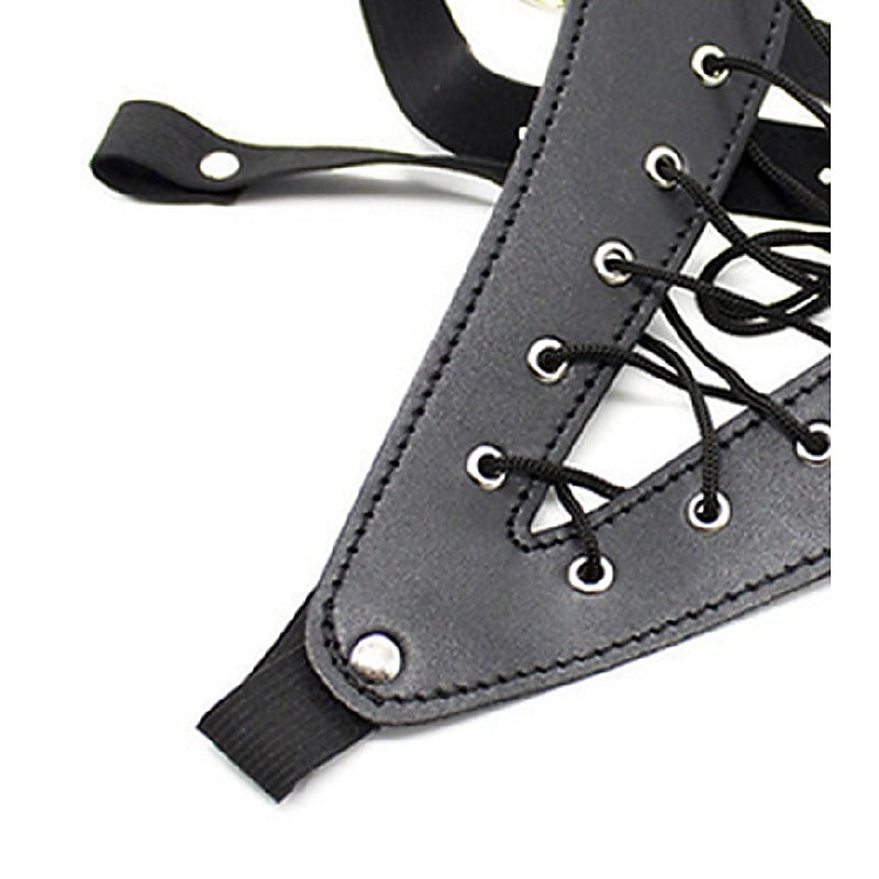 BDStyle Lace Tie Pleasure G - Unleash Your Intimate Desires - Male Chastity