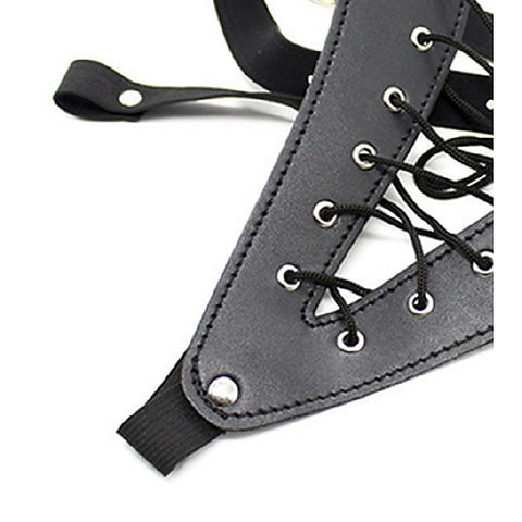 BDStyle Lace Tie Pleasure G - Unleash Your Intimate Desires - Male Chastity