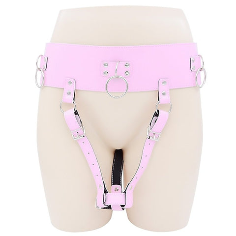 Forced Orgasm Belt by BDStyle - Male Chastity