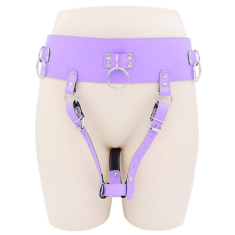Forced Orgasm Belt by BDStyle - Male Chastity