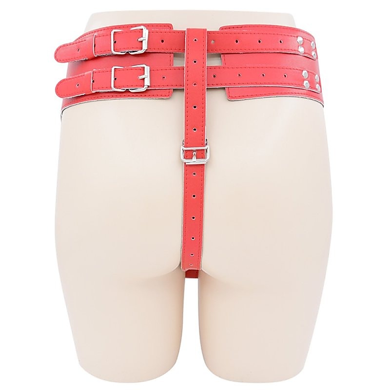 Forced Orgasm Belt by BDStyle - Male Chastity