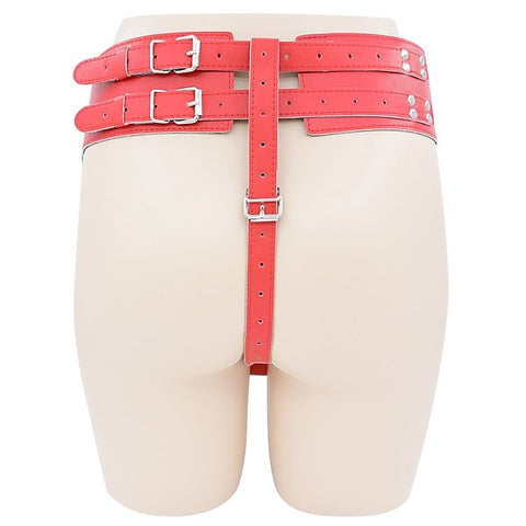 Forced Orgasm Belt by BDStyle - Male Chastity