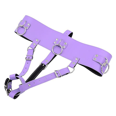 Forced Orgasm Belt by BDStyle - Male Chastity