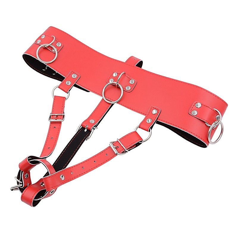 Forced Orgasm Belt by BDStyle - Male Chastity