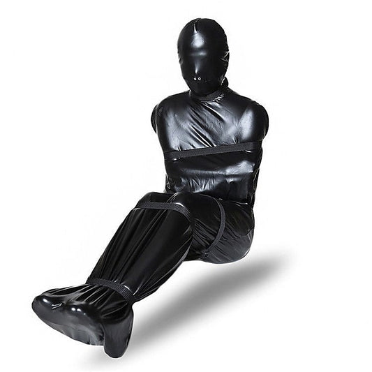 Full Body Bondage Wrap - Cuffs and Restraints