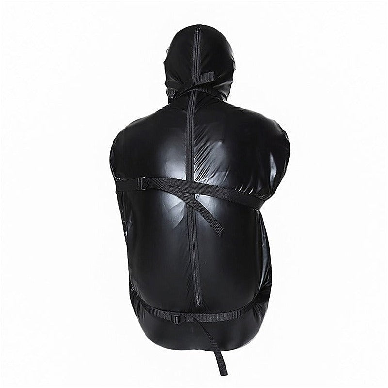 Full Body Bondage Wrap - Cuffs and Restraints