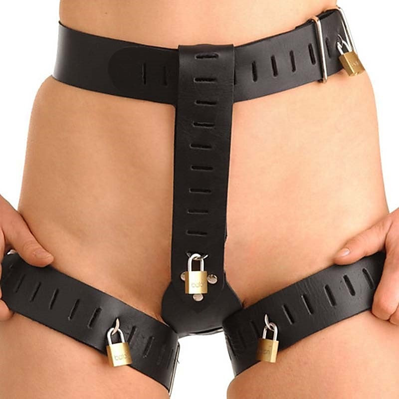 Premium Engaged Female Chastity By Bdstyle - Male Chastity